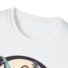Load image into Gallery viewer, Skeletor Evil &amp; Graceful Tee on Softstyle
