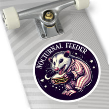 Load image into Gallery viewer, Possum Midnight Eater Sticker
