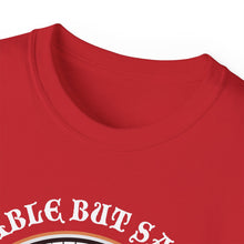 Load image into Gallery viewer, Adorable But Sadistic - 6 OZ Ultra Cotton
