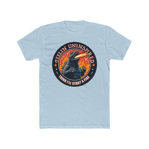 Stone Temple Godzilla Tee on Next Level