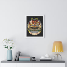 Load image into Gallery viewer, Animal Live at Budokan Framed Poster
