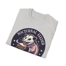 Load image into Gallery viewer, Possum Midnight Eater on Softstyle
