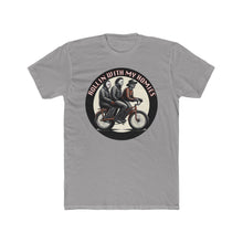 Load image into Gallery viewer, Rollin With My Homies Tee on Next Level
