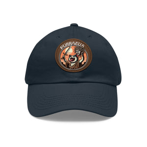 Purrseus pt 2 Hat
