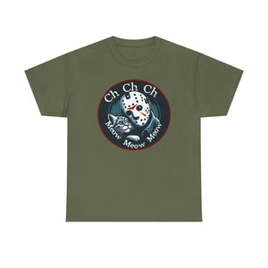 Jason Cat Lover on Gildan Heavy Cotton