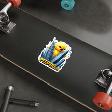 Load image into Gallery viewer, Godzilla Chic Die-Cut Stickers
