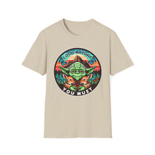 Load image into Gallery viewer, Yoda Love On Gildan Softstyle T-Shirt
