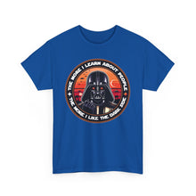 Load image into Gallery viewer, Vader Dark Side Tee On Gildan 5000
