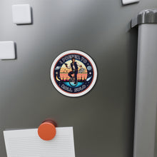 Load image into Gallery viewer, Han Solo Die-Cut Magnets
