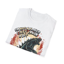 Load image into Gallery viewer, Big Zilla&#39; On Gildan Softstyle T-Shirt
