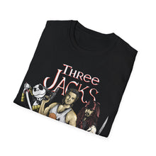 Load image into Gallery viewer, Jack of All Trades Tee on Softstyle
