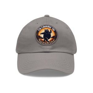 Chonkin On Sunshine Hat