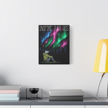 Load image into Gallery viewer, Inspired Donkey on Matte Canvas
