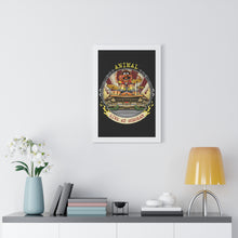 Load image into Gallery viewer, Animal Live at Budokan Framed Poster
