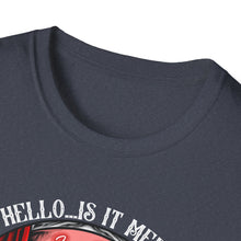 Load image into Gallery viewer, Hello Meeper Tee On SoftStyle

