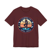 Load image into Gallery viewer, Han Solo Unicycle on Bella+Canvas Tee
