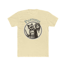 Load image into Gallery viewer, Cat Perseus Tee on Next Level T-Shirt
