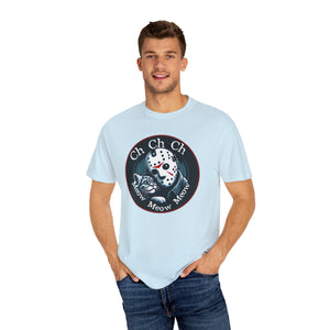 Jason Cat Lover on Comfort Colors