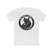 Load image into Gallery viewer, Explorer Cat Tame on Next Level T-Shirt
