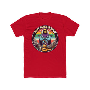 Skeletor Don't Tread Tee on Next Level