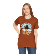 Load image into Gallery viewer, Chonky Waves Tee on Bella Canvas
