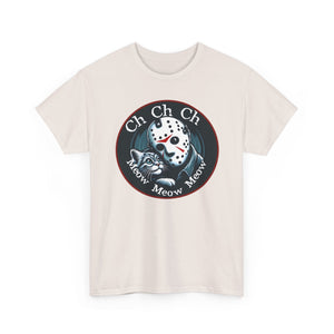 Jason Cat Lover on Gildan Heavy Cotton