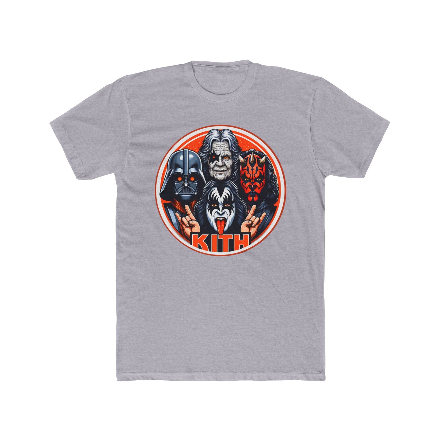 Star Wars Kiss Mashup Tee