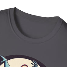 Load image into Gallery viewer, Skeletor Evil &amp; Graceful Tee on Softstyle
