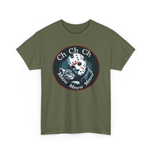 Load image into Gallery viewer, Jason Cat Lover on Gildan Heavy Cotton
