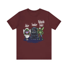 Load image into Gallery viewer, 80s Monsters Tee on Bella Canvas
