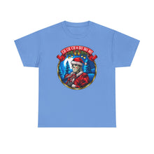 Load image into Gallery viewer, Santa Voorhees on Heavy Gildan
