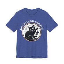 Load image into Gallery viewer, Adorable But Sadistic on Bella+Canvas Tee
