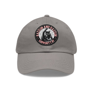 Razzlin & Dazzlin Support Cat Hat