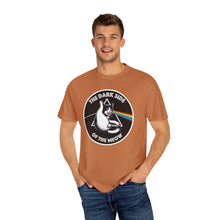 Load image into Gallery viewer, Dark Side of The Meow Tee on Comfort Colors T-shirt
