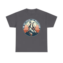 Load image into Gallery viewer, Goats Love The Doors Heavy Cotton Tee
