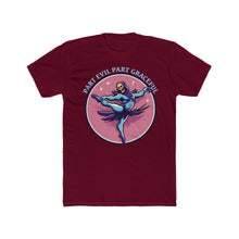 Load image into Gallery viewer, Skelator Evil Ballerina Tee on Next Level
