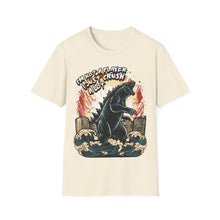 Load image into Gallery viewer, Big Zilla&#39; On Gildan Softstyle T-Shirt
