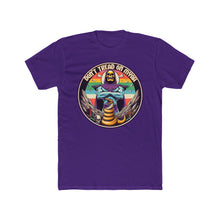 Load image into Gallery viewer, Skeletor Don&#39;t Tread Tee on Next Level
