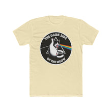 Load image into Gallery viewer, Dark Side of The Meow Tee on Next Level
