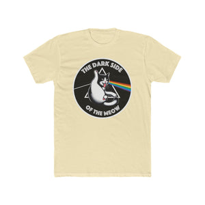 Dark Side of The Meow Tee on Next Level