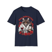 Load image into Gallery viewer, Cat Club T-Shirt On Softstyle
