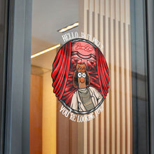 Load image into Gallery viewer, Hello Meeper Die-Cut Stickers, (DTF)
