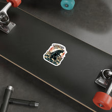 Load image into Gallery viewer, Big Zilla&#39; Die-Cut Stickers
