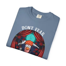 Load image into Gallery viewer, Dont Fear The Meeper on Comfort Color T-shirt

