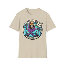 Load image into Gallery viewer, Skeletor Duality Tee on Softstyle
