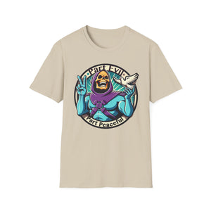 Skeletor Duality Tee on Softstyle