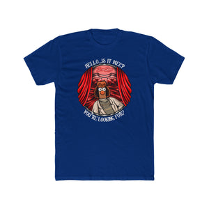 Hello Meeper T-Shirt On Next level