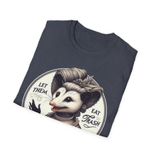 Load image into Gallery viewer, Possum Antoinette Tee on Softstyle
