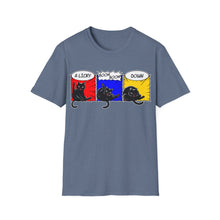 Load image into Gallery viewer, A Licky Boom Boom Down Kitty on Softstyle
