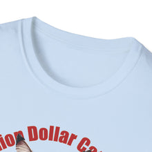 Load image into Gallery viewer, Cat Club T-Shirt On Softstyle
